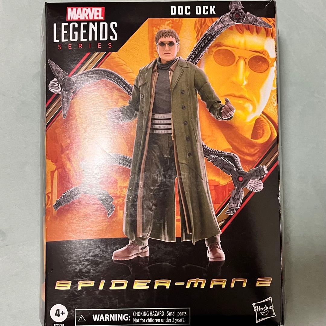 マーベルレジェンド　ドックオク