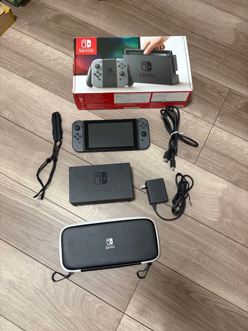 Switch本体　マリオカートデラックス8付き Switch マリオカート8 デラックス | 商品詳細 | 高島屋オンラインストア