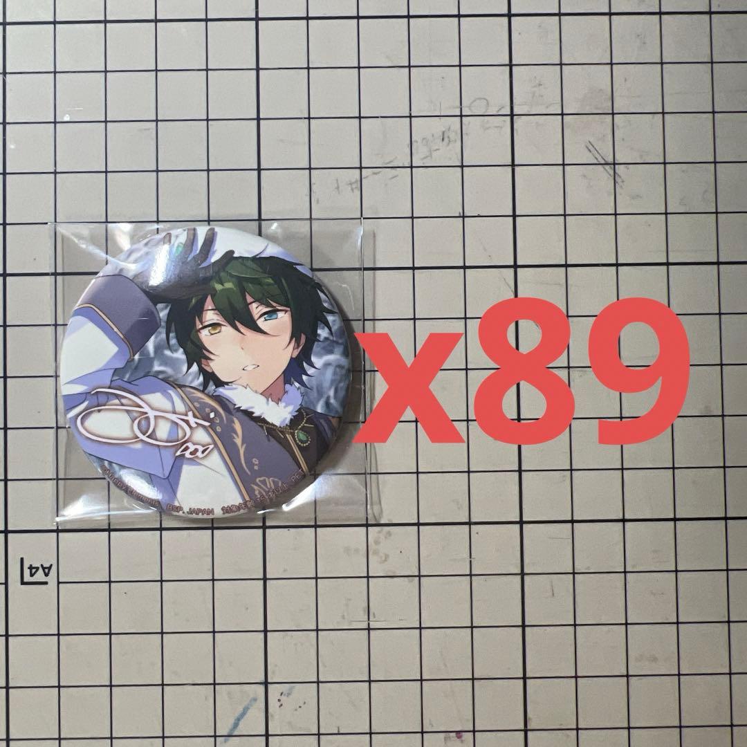 影片みか バラ缶 缶バッジ①