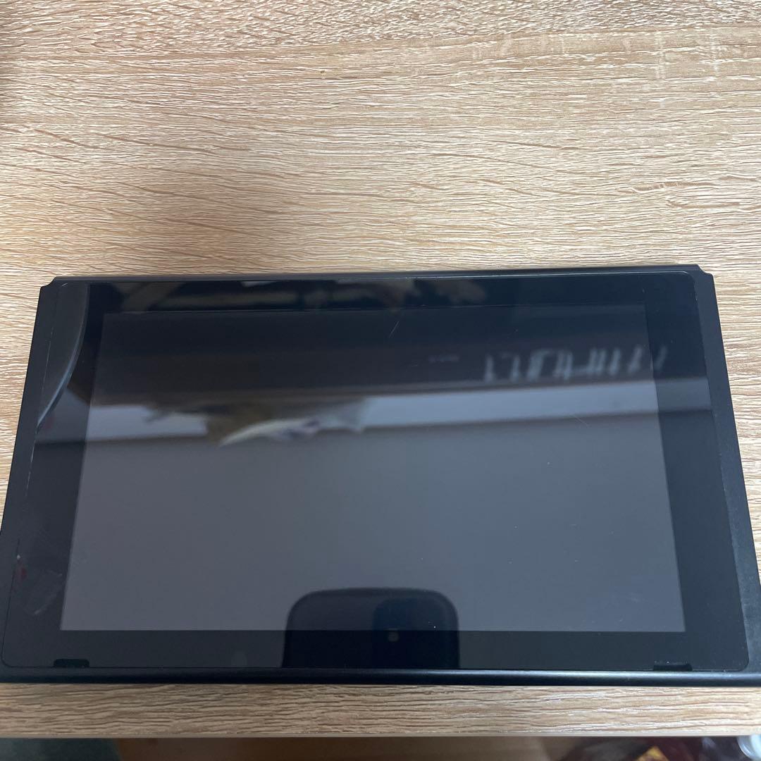 Nintendo switch HAC001 未対策機　本体のみ