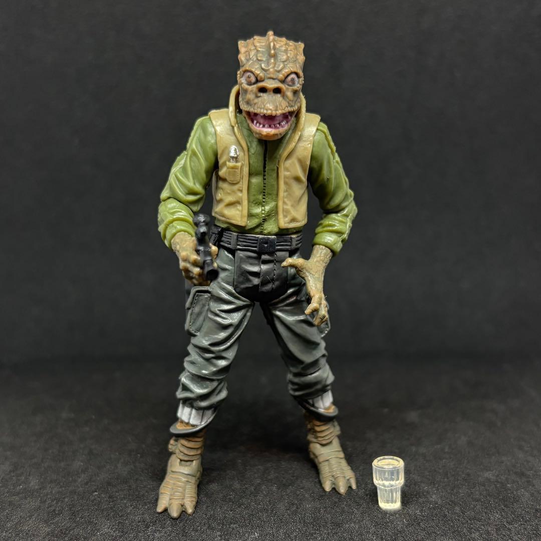 こ*し様 ハズブロ スターウォーズ ハーチェク・カル・ファス ベーシックフィギュ