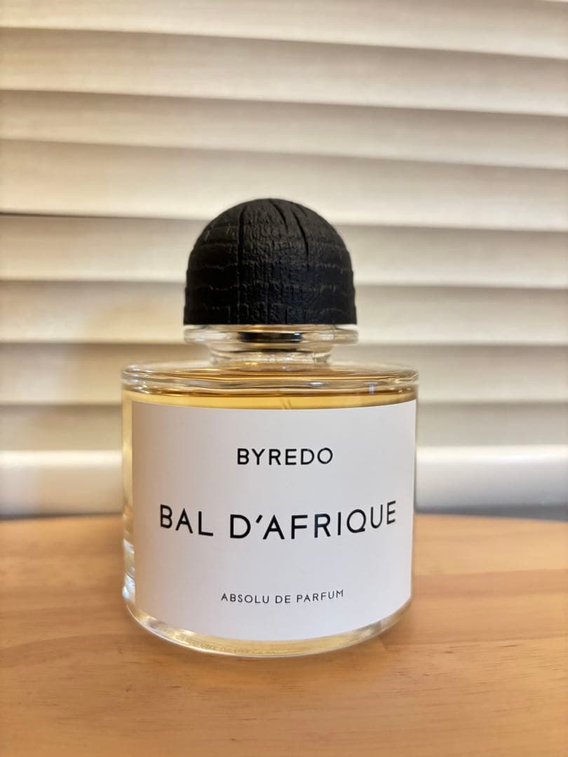 香水(ユニセックス) BYREDO BAL D'AFRIQUE 100mL BYREDO BAL D'AFRIQUE バレード バル ダフリック EDP 100ML (BYREDO