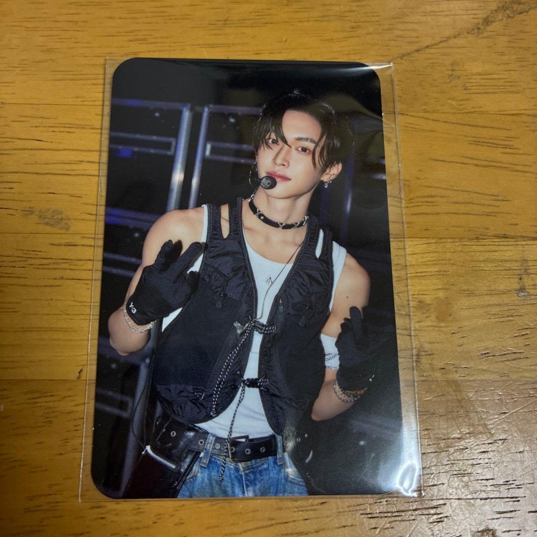 ウォンビン RIIZE WONBIN SMTOWN 30th E賞当選 トレカ riize all of you 東京ドーム 記念盤 会場限定トレカ ウォンビン