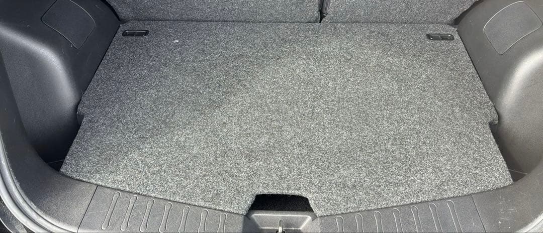 日産ノート E12 純正マルチラゲッジボード