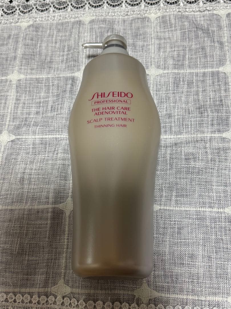 資生堂　トリトメント　1000ml×2本