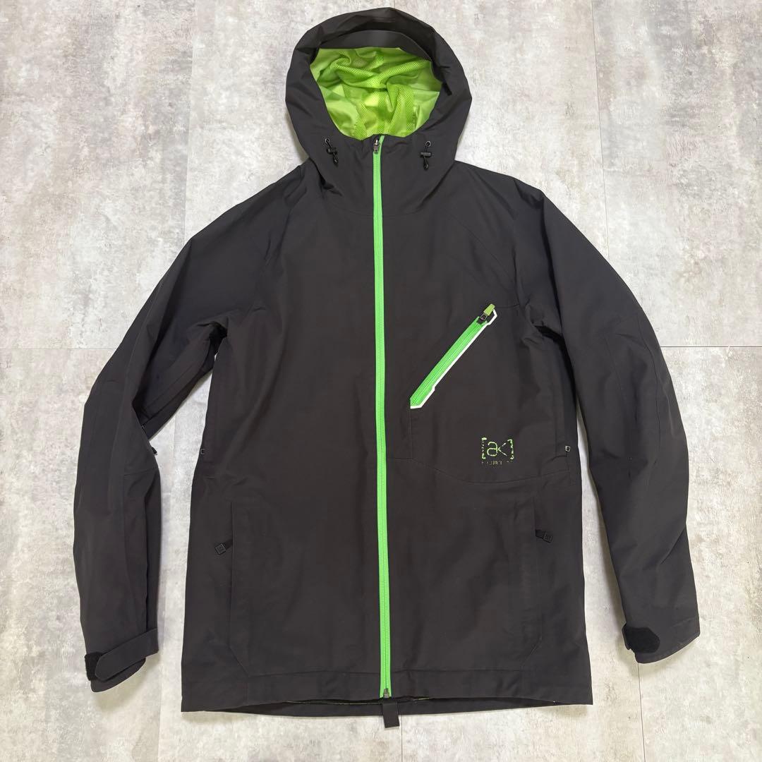 希少サイズ　BURTON AK Cyclic GORETEX 2L サイクリック BURTON ［ak] コレクション『 Men's Burton ［ak] Cyclic GORE-TEX 2L