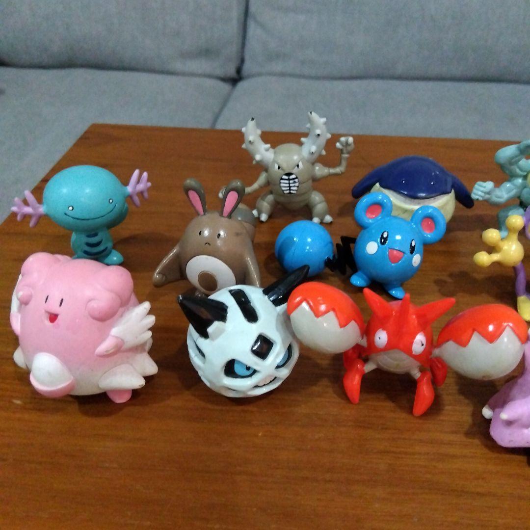 初期モンコレ22体セット