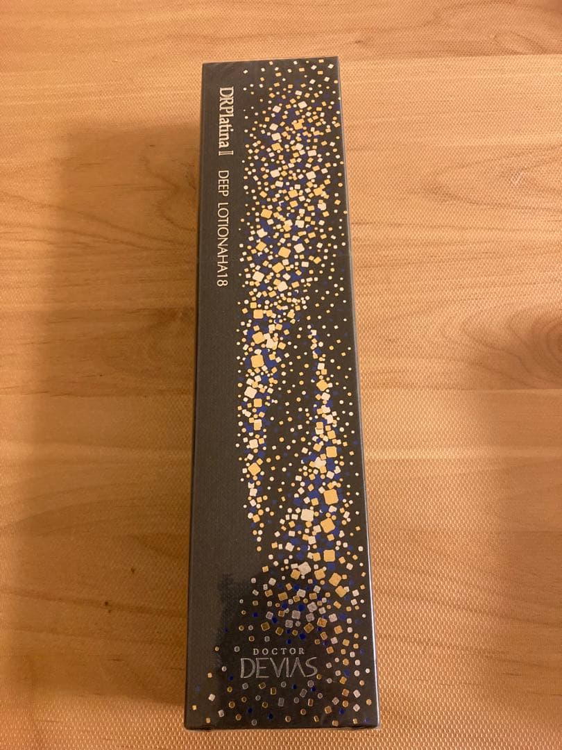 DRデヴィアスプラチナ ディープローション AHA18 II 125ml