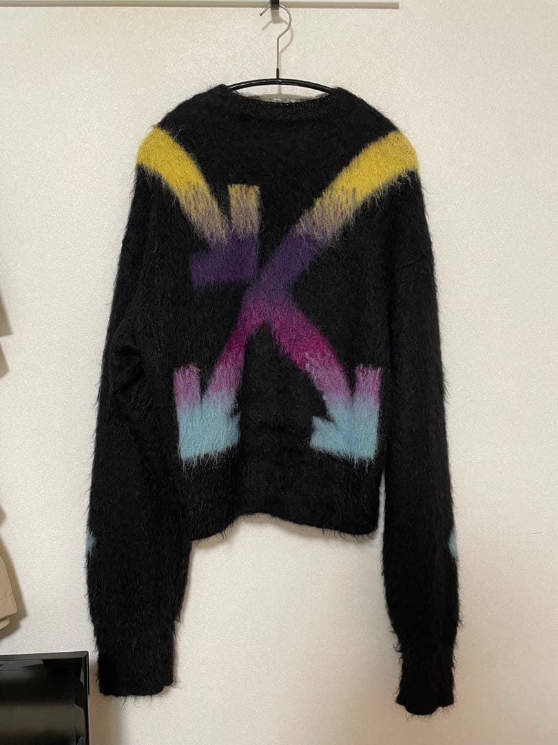Off-White ニットセーター