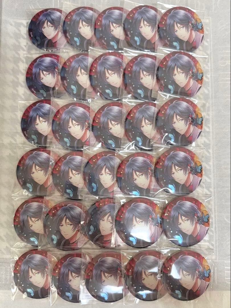 30個セット⭐︎スタマイ 神楽 / 缶バッジ　BE