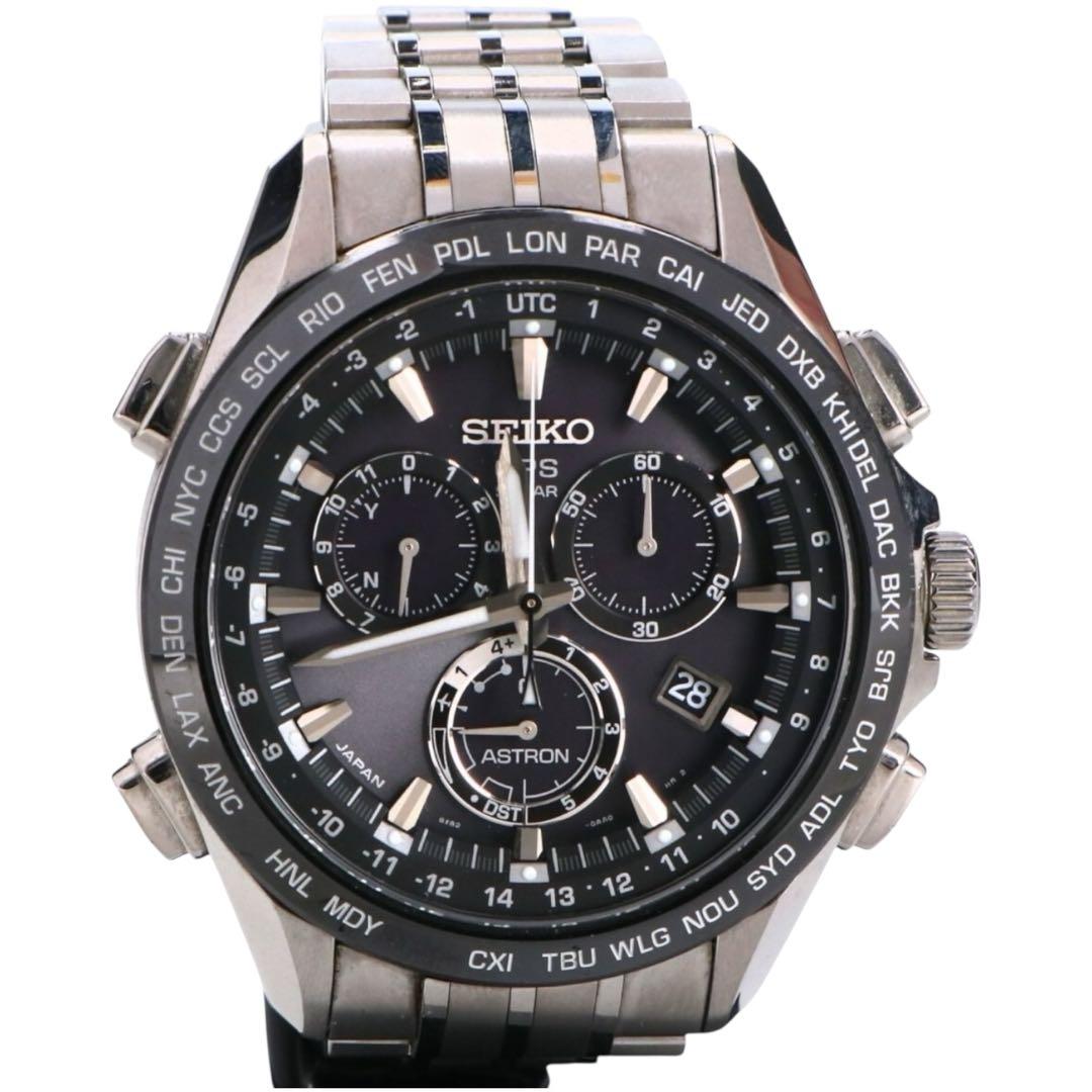 【美品】セイコー SEIKO アストロン SBXB003 8X82-0AB0 楽天市場】セイコー アストロン SBXB003 8X82-0AB0-1 GPS 電波