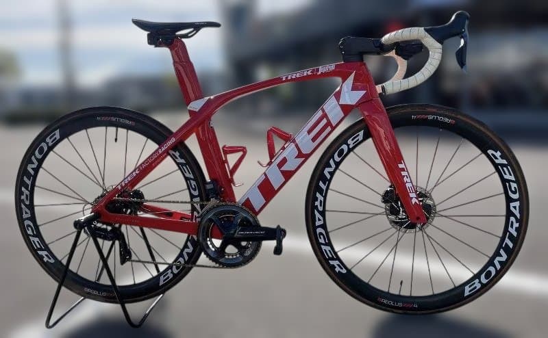 自転車本体 TREK Madone SLR 9 Disc 52 Viper Red
