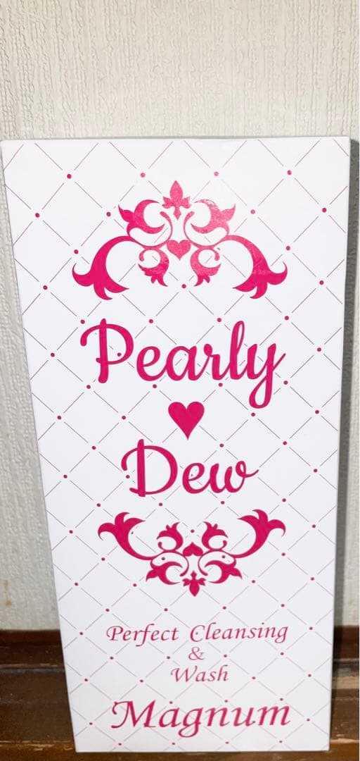 パーリーデューパーフェクトクレンジング&ウォッシュ450ml