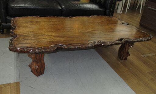 たくみやけん　R501 和風 一枚板 天板