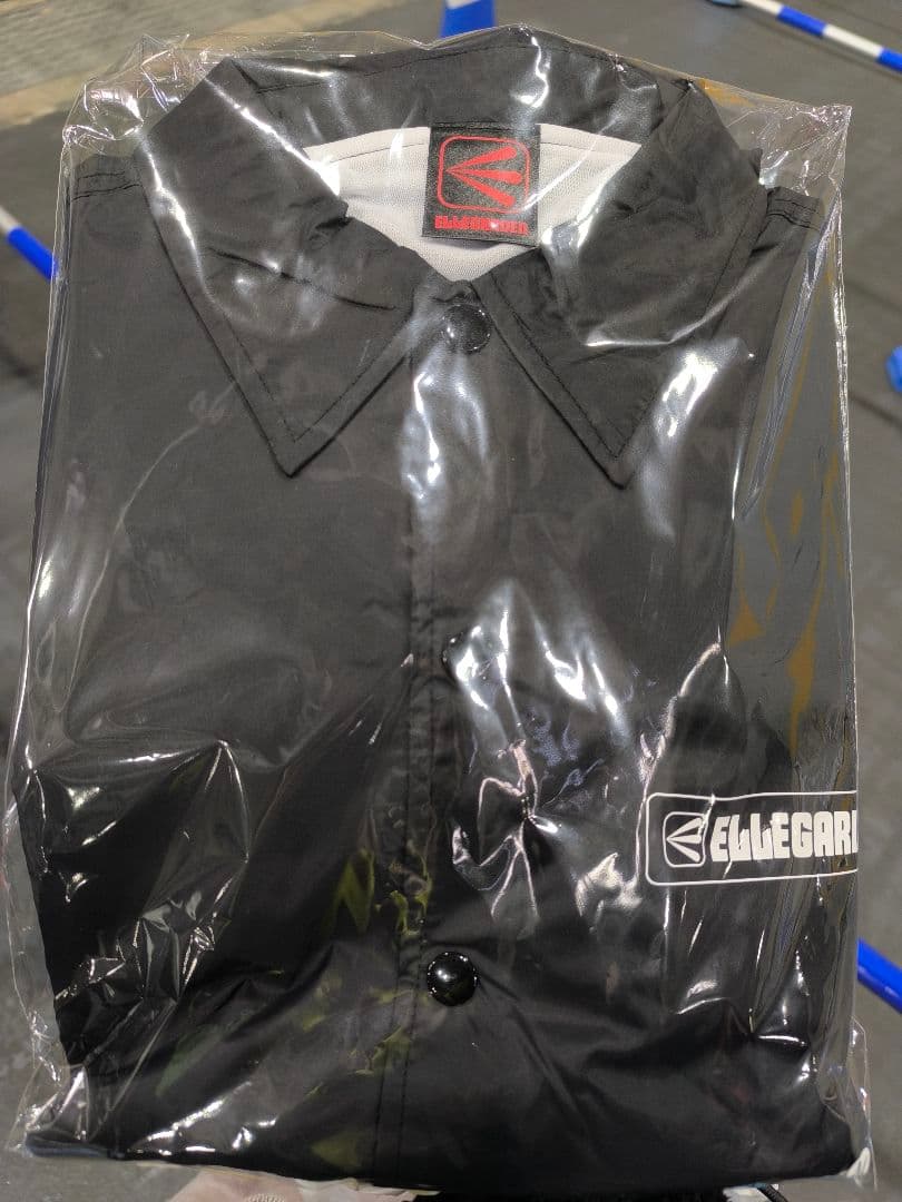 エルレガーデン コーチジャケット M ELLE GARDEN