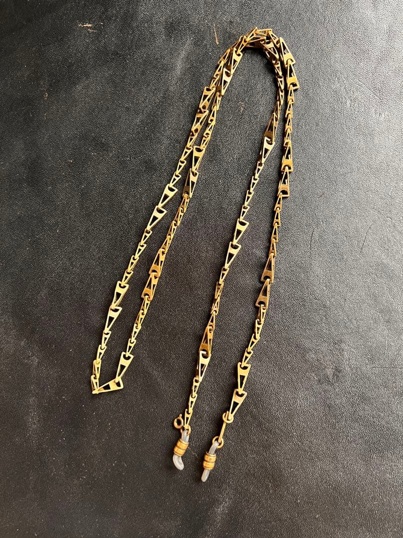 RIGARDS メガネチェーン　グラスチェーン　ZIGGY CHEN AT001