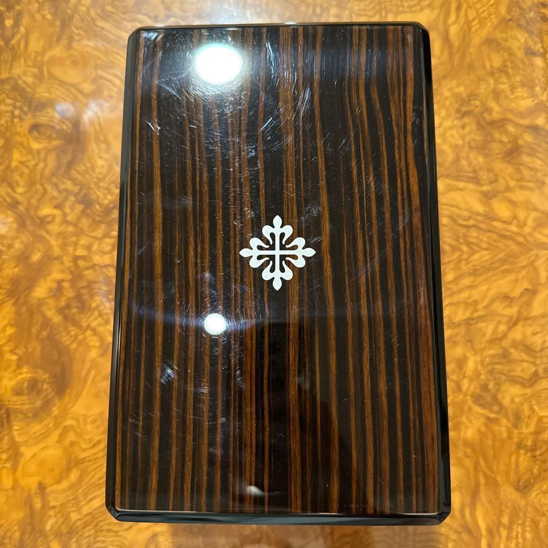 「サニー」パテックフィリップ　木製ボックス