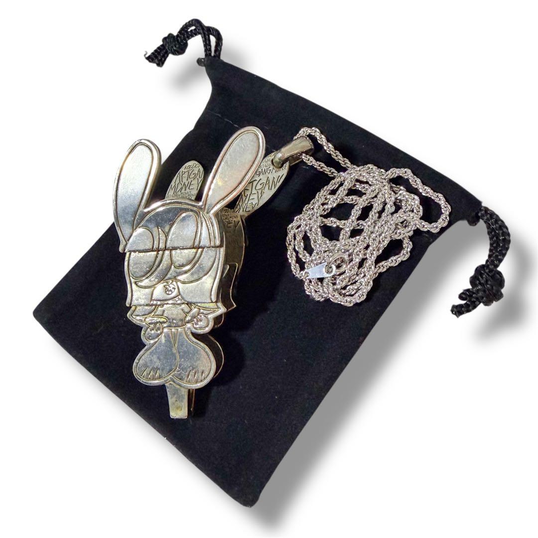 SKOLOCT × END CUSTOM JEWELLERS ネックレス