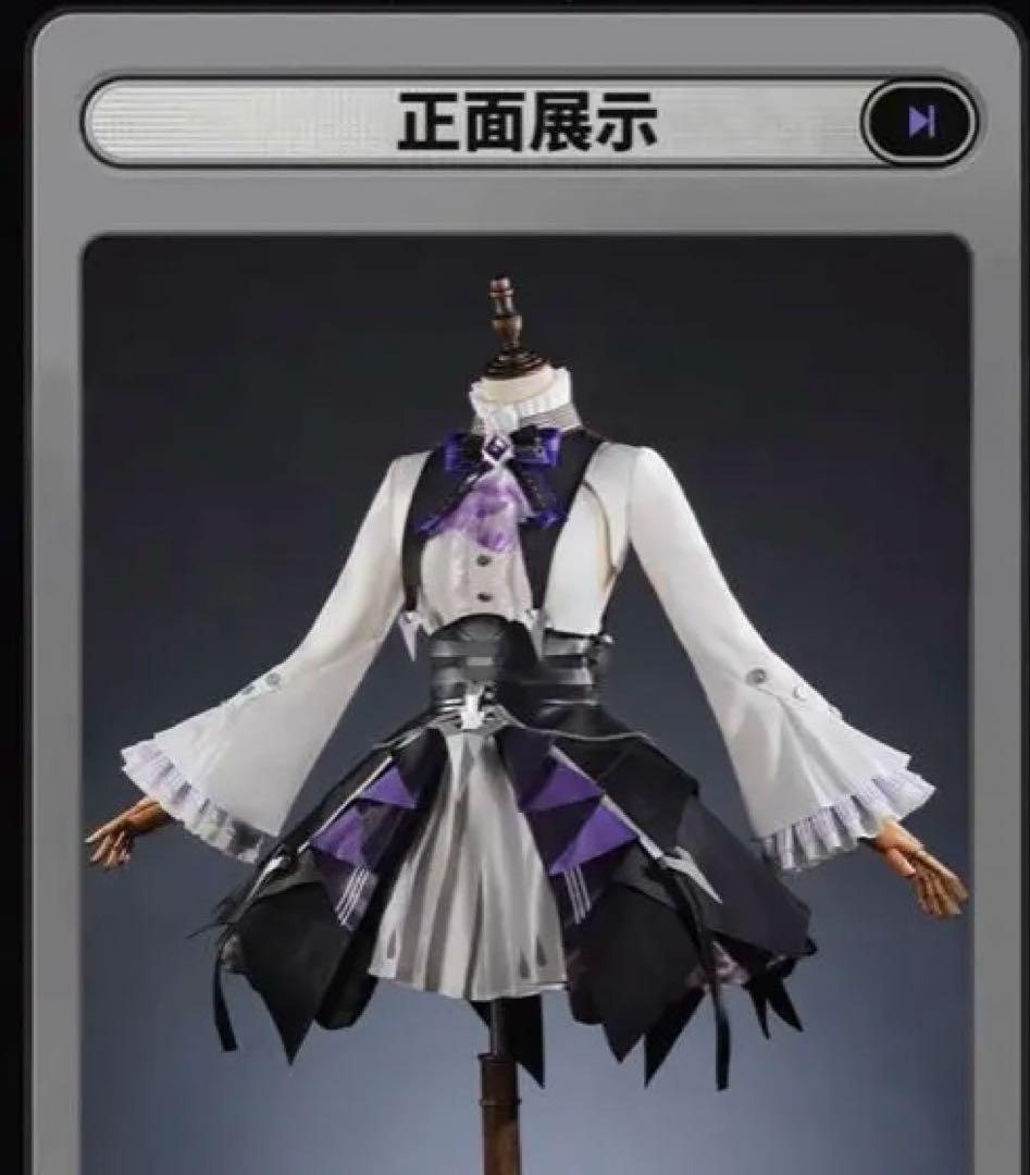 ゼンレスゾーンゼロ ビビアン コスプレ