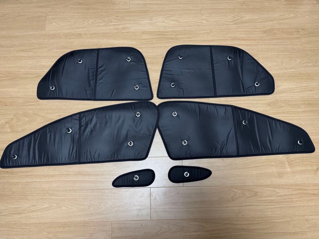 マツダ CX-30　趣味職人　フルセット　サンシェード