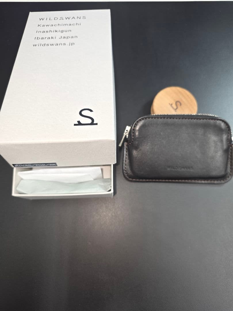 ワイルドスワンズ　MINAS/フルグレインブライドル