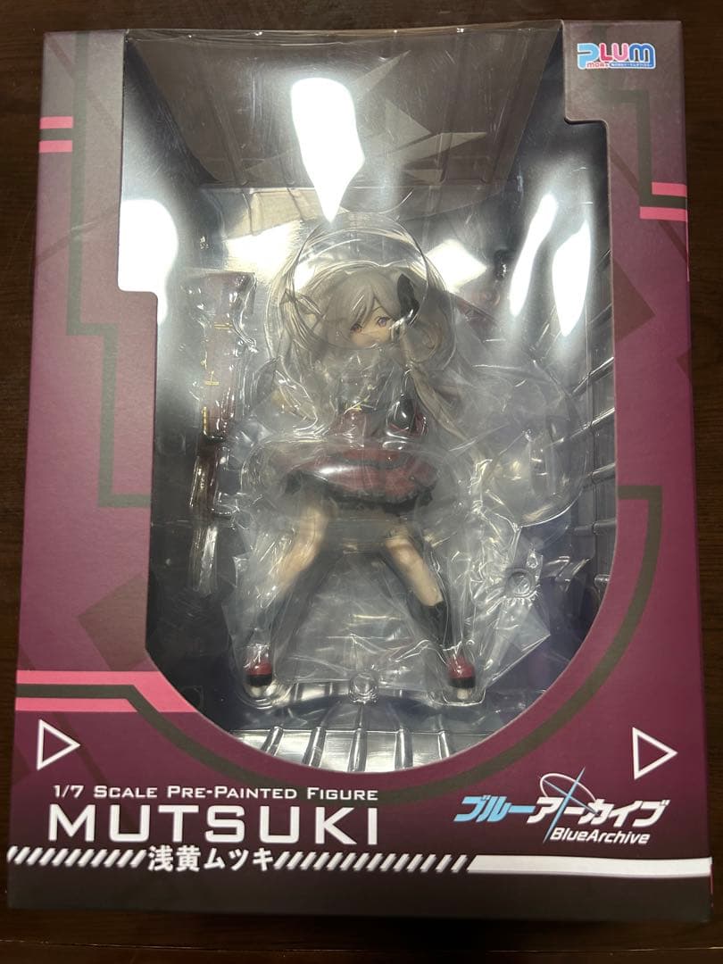 ブルアカ ムツキ フィギュア Amazon | ムツキ フィギュア ブルーアーカイブ Yumemirize ムツキ 公式