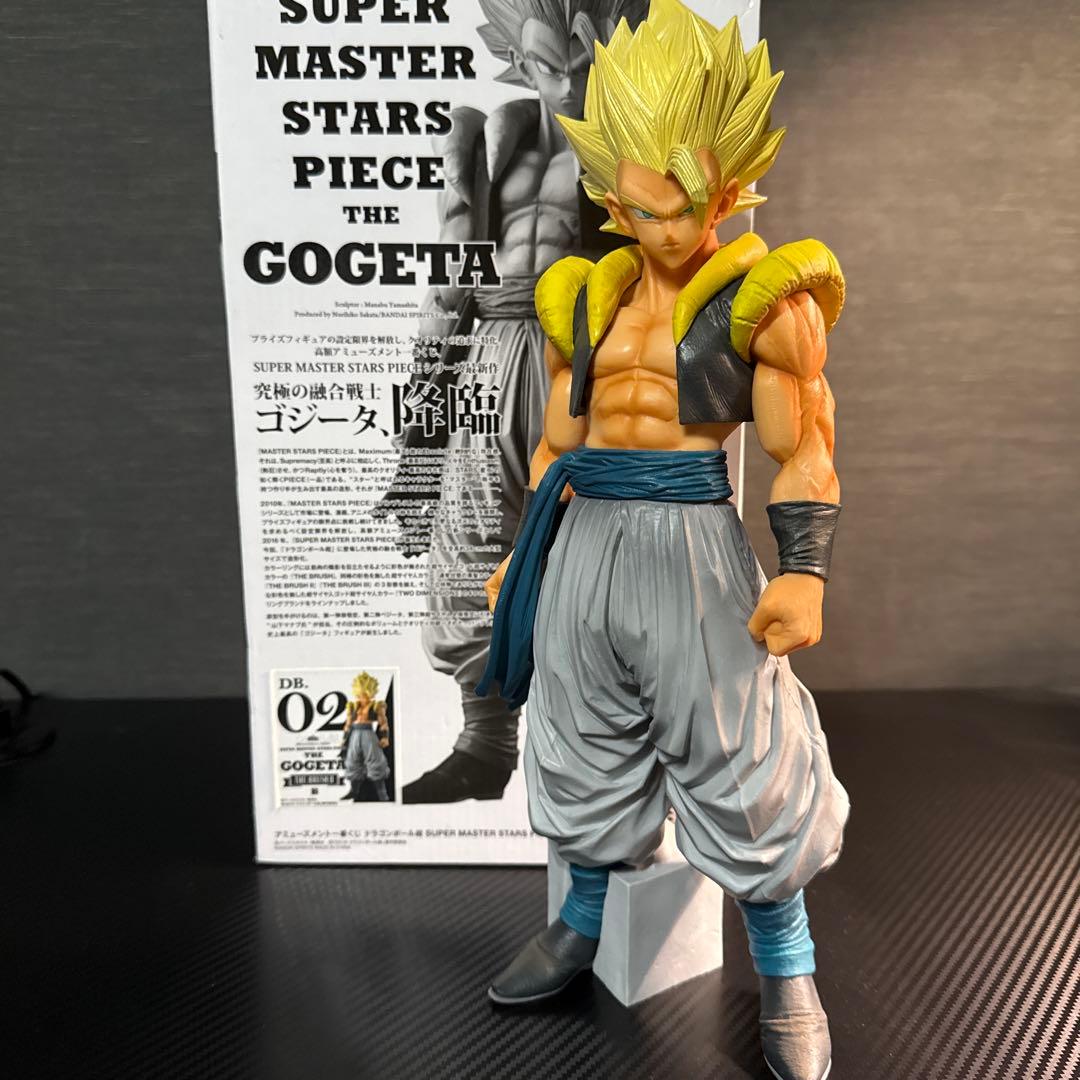 ゴジータ SMSP 02 SUPER MASTER STARS PIECE