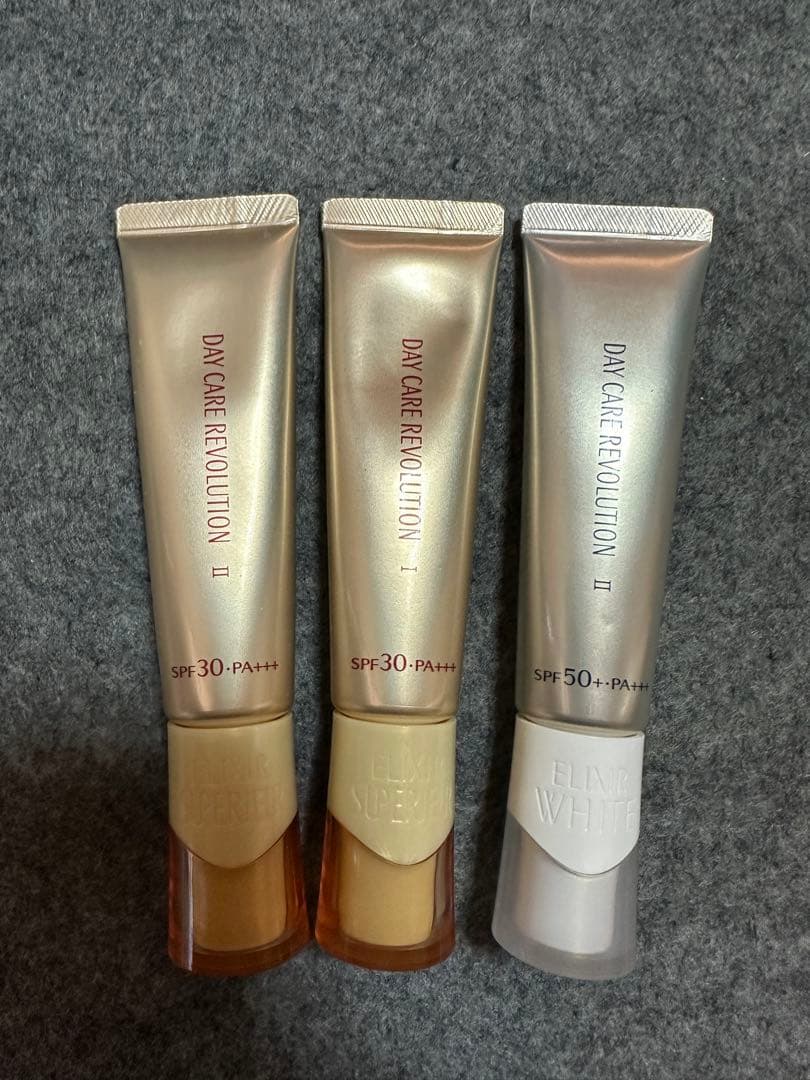 SHISEIDO DAY CARE EVOLUTION II SPF30・50