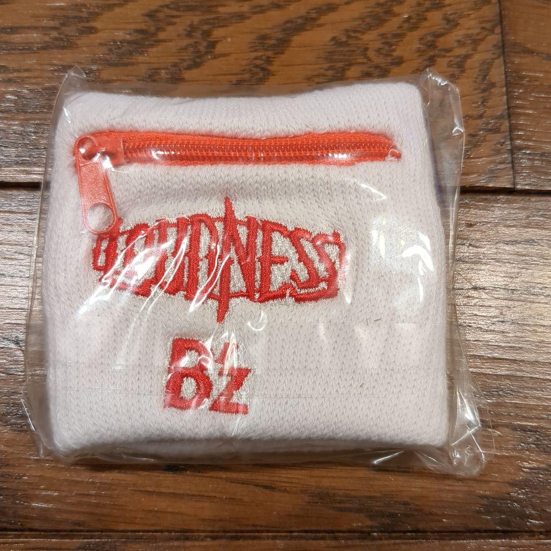 ■B'z✕LOUDNESS　コラボリストバンド 2026年最新】LOUDNESS リストバンドの人気アイテム - メルカリ