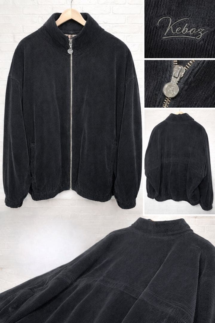 CORDUROY JACKET/コーデュロイジャケット/ジャケット/コットン