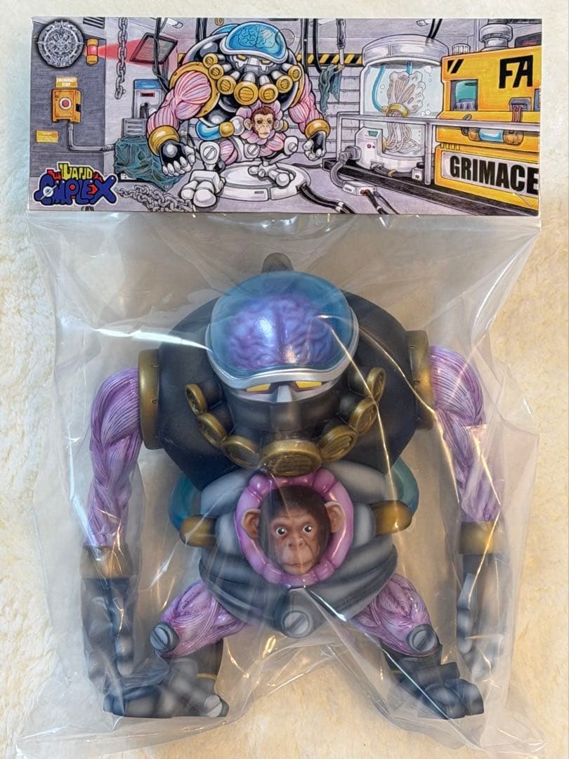 STUDIO24「GRIMACE」オフィシャルカラーVer. 新品未開封