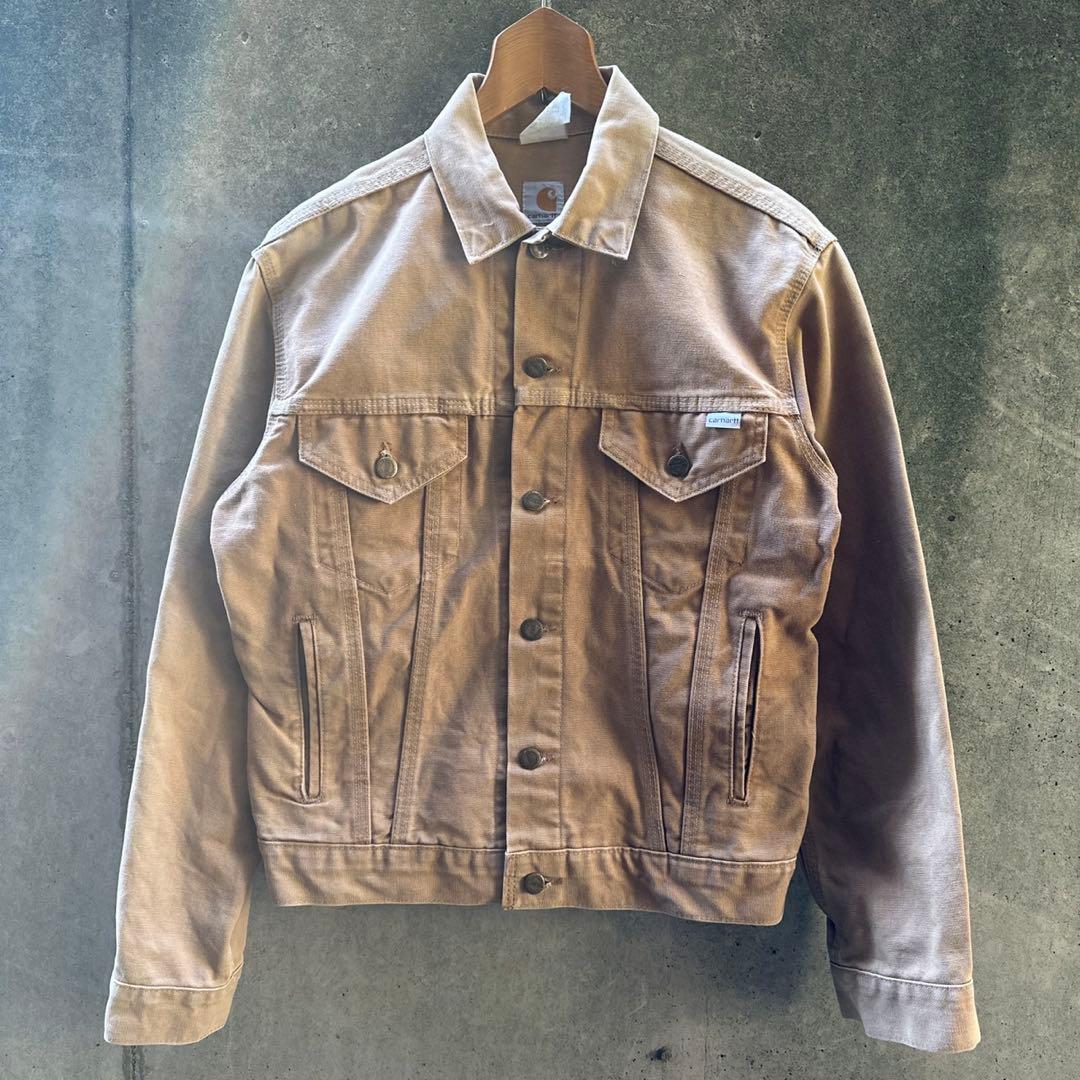 carhartt トラッカージャケット JU106