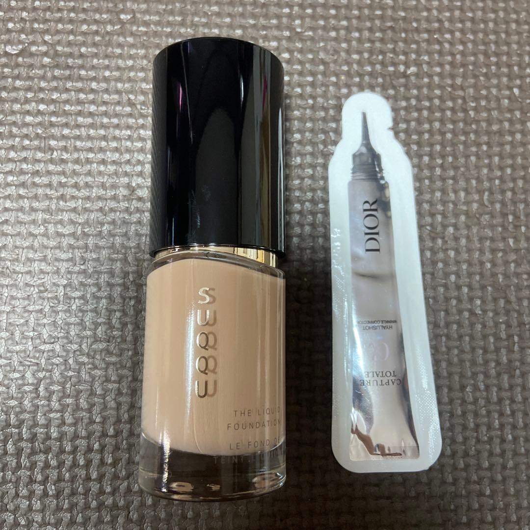 スック ザリクイドファンデーション　210