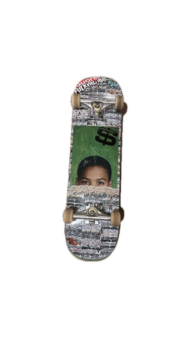 お*ん様 Fucking Awesome スケートボード コンプリート