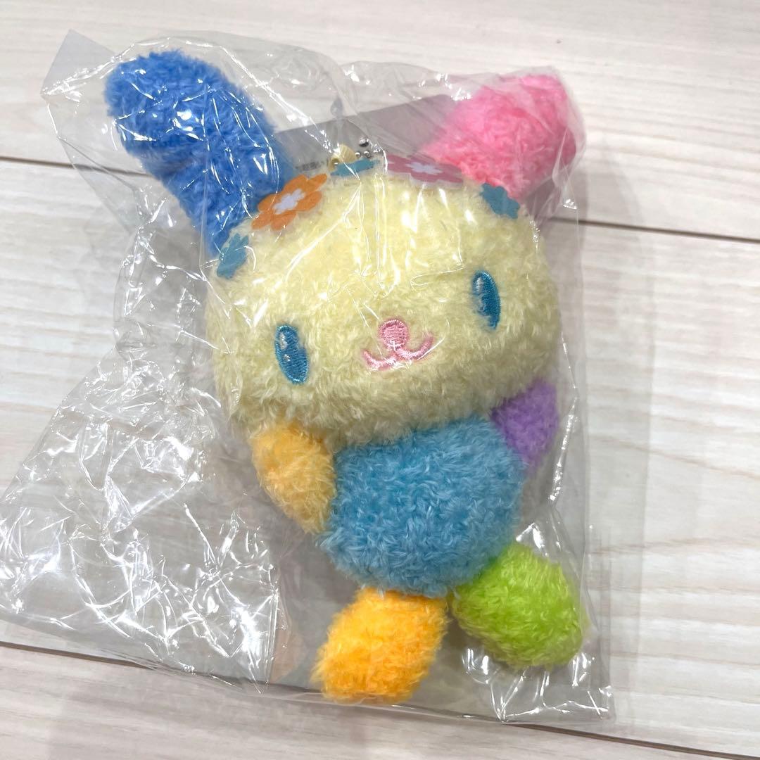 ウサハナ　アベイル限定　マスコット　キーホルダー　ストラップ　3つセット