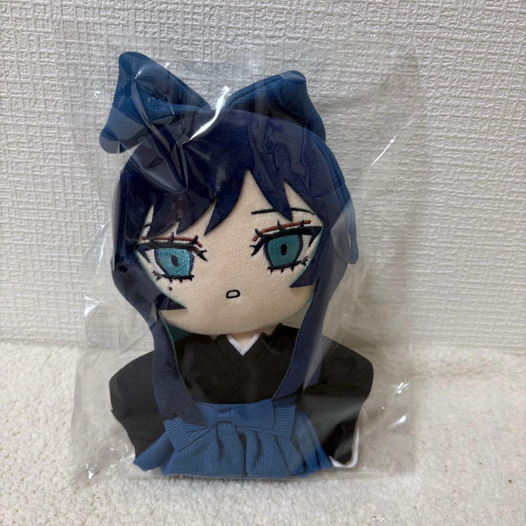 Ado Hibana 大和撫子 しゃらんしゃらん アドちゃん ぬいぐるみ