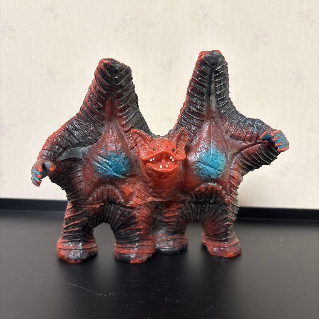 キングザウルスシリーズ ペスター ソフビ