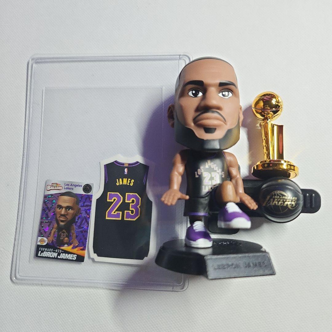 nba ballers レブロン・ジェームズ スーパーレア サプライズ