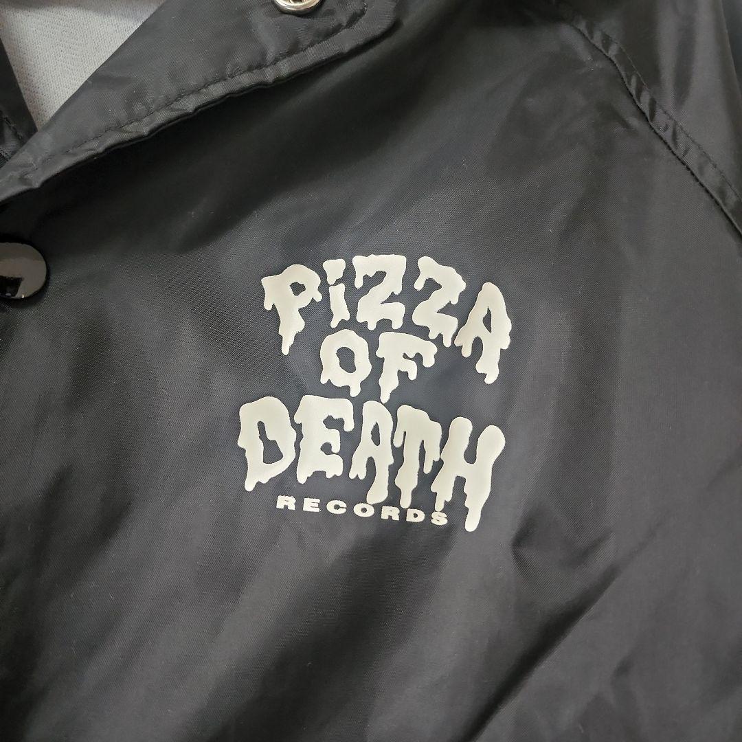 新品 Pizza of Death コーチジャケット S - メルカリ