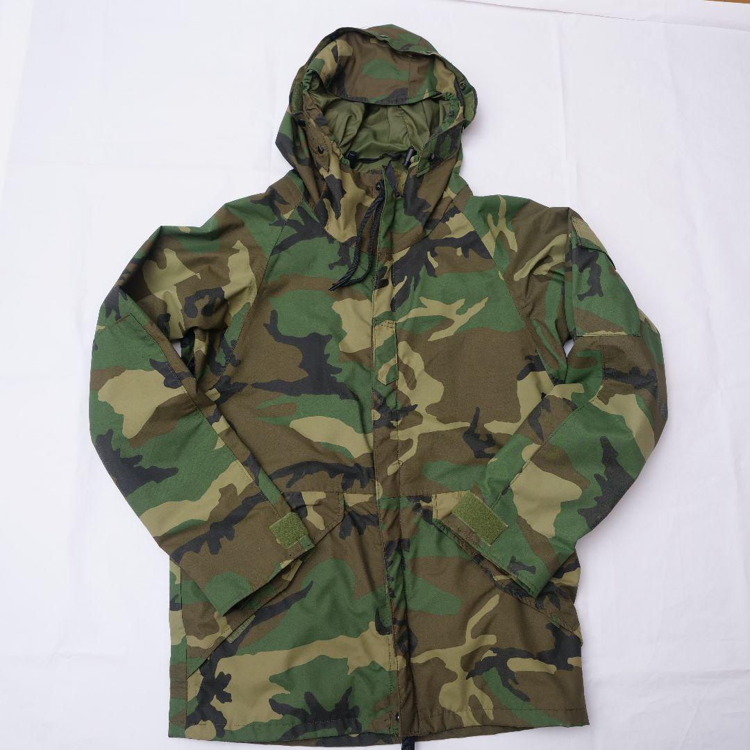 US ARMY エクワックス　ゴアパーカー　S-L　ECWCS gen1 後期型