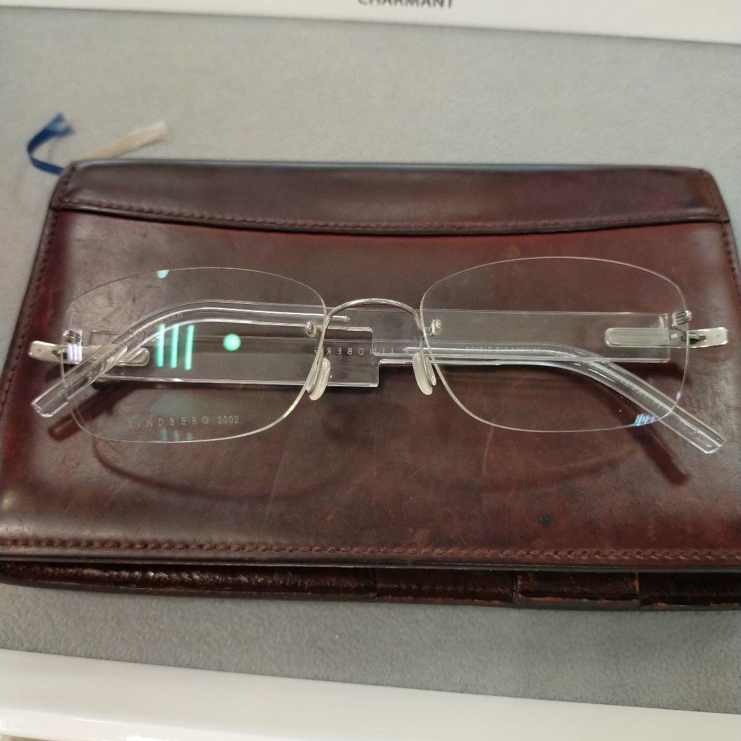 ひろよっこんさん専用リンドバーグ2002カラーK30新品未使用薄型高屈折付