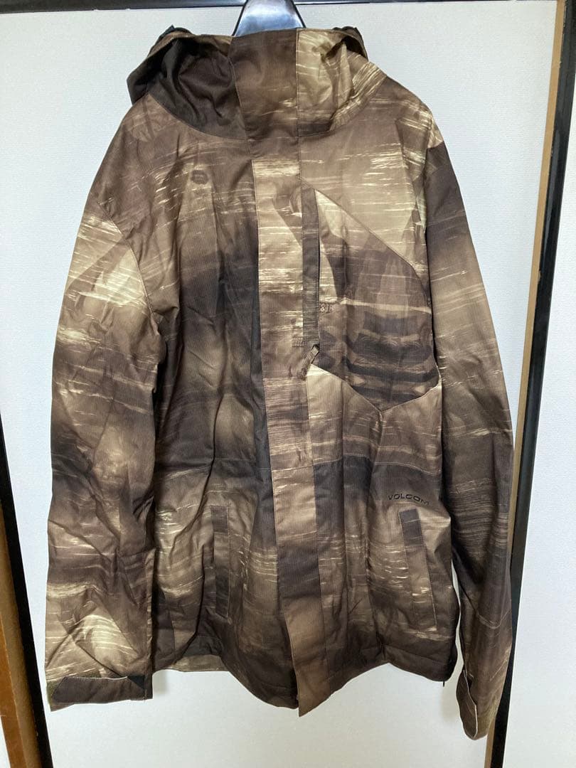 スノーボード　ウェア　volcom