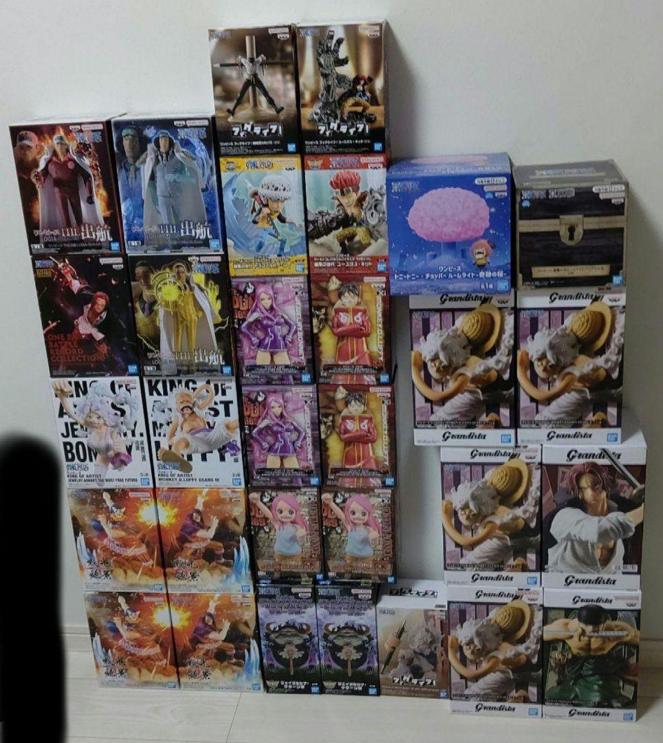 ワンピース フィギュア まとめ売り 31個