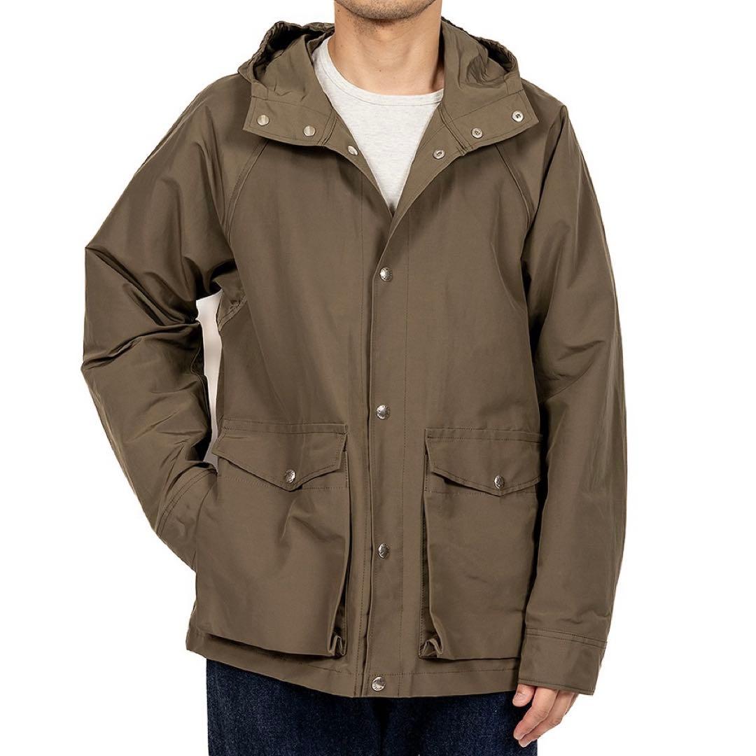 24SS マウンテンシャツパーカー　workers k&th ワーカーズ