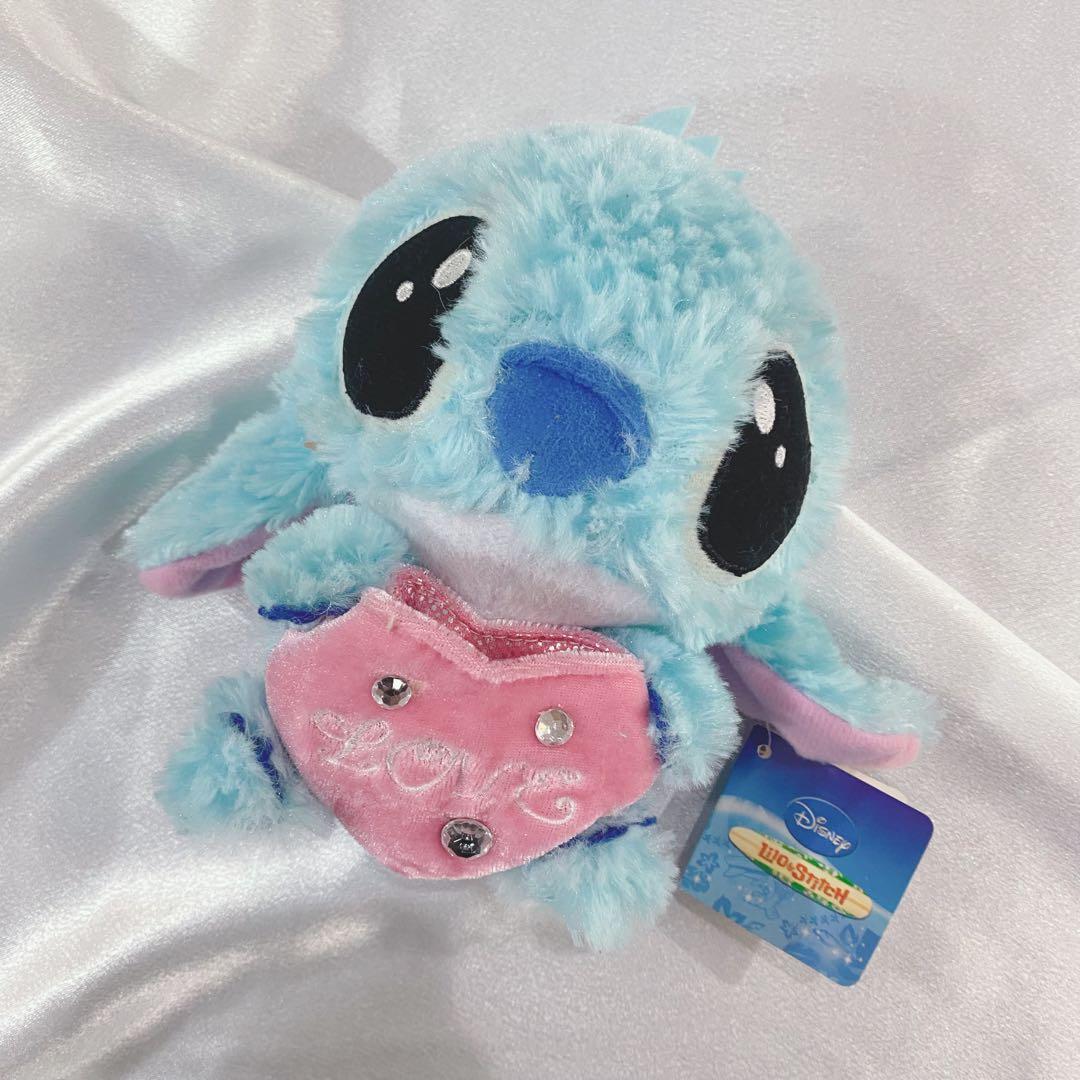 【タグ付き】スティッチ／ぬいぐるみ