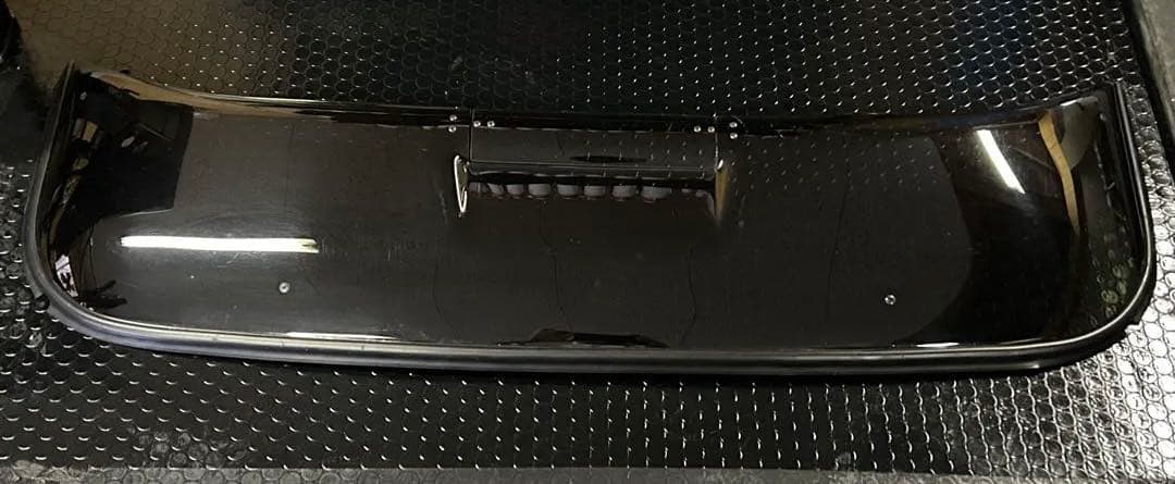 18クラウン、ゼロクラ、TOYOTA純正サンルーフバイザー