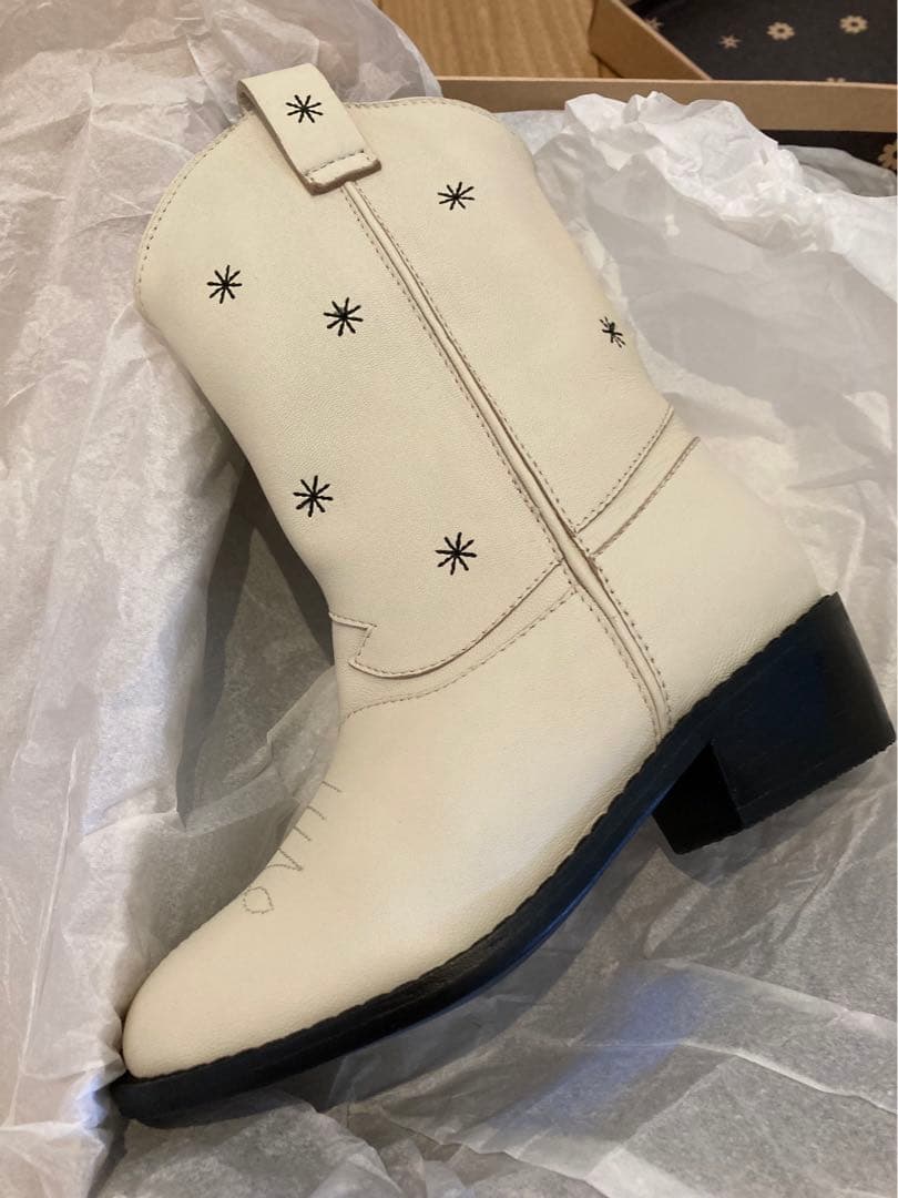 新品未使用misha and puffブーツ moz（モズ） ブーツ メンズ 靴 長靴 黒 ブラック ブラウン 防水 雨 雪