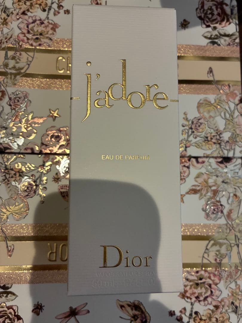 Dior ジャドール オードゥ パルファン 50ml ジャドール パルファン ドー (オードゥ パルファン) / ディオール(香水