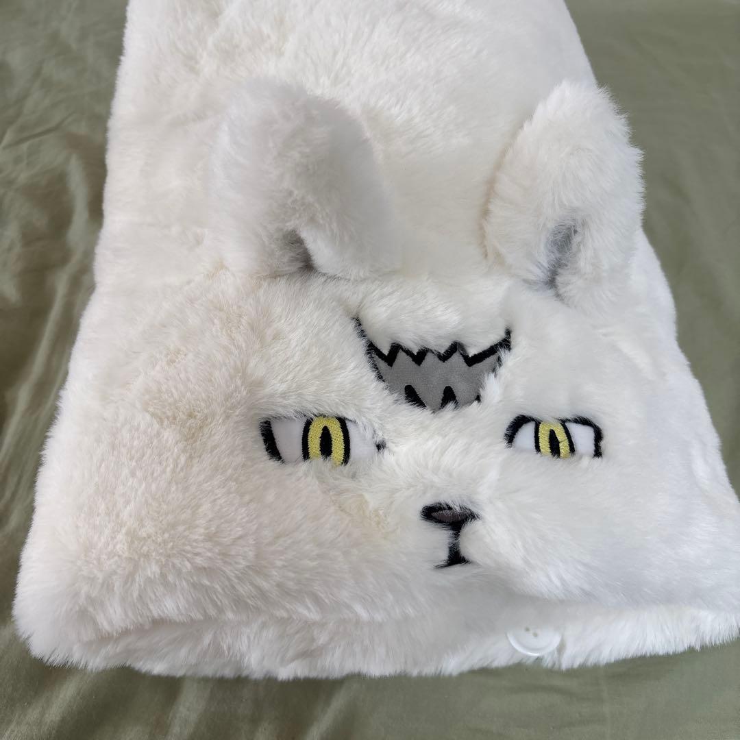 ハイキュー!! ブランケット(キタキツネ)北信介 - メルカリ