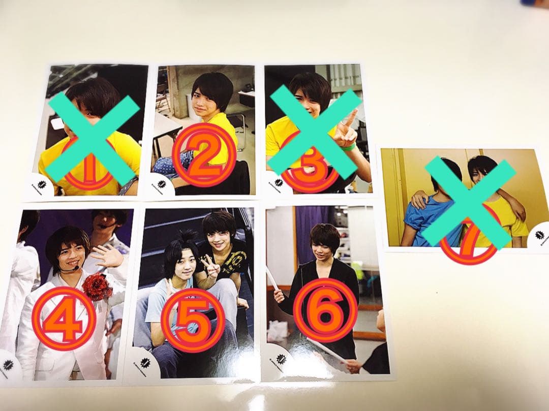 岩橋玄樹くん公式写真① 12/18(水)リリース＞3rdアルバム『I'm A Hero』早期予約特典のポスト